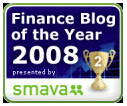 Investors Inside ist der Finance Blog of the Year 2008