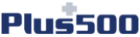 Plus 500 Logo